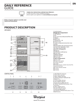 Whirlpool BSFV 9353 OX Daily Reference Guide