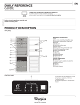 Whirlpool BSNF 8101R OX Daily Reference Guide