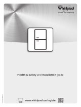 Whirlpool WKGE 1852 W Safety guide