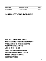 Whirlpool AKR 630 WH Owner's manual