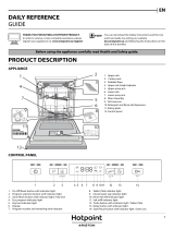 Hotpoint HBC 3C24 F X Daily Reference Guide