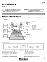 Hotpoint HFC 3B19 X Daily Reference Guide