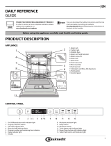 Bauknecht BCIO 3T333 DEL CH Daily Reference Guide