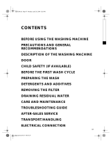 Whirlpool AWO 9361 Owner's manual