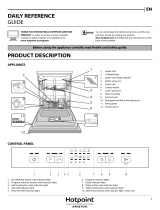 Hotpoint HFC 2B+26 Daily Reference Guide