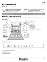 Hotpoint HIE 2B19 C Daily Reference Guide