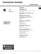 Hotpoint AQGMD 129/A (EU) User guide