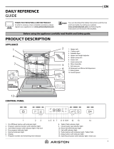 Whirlpool LBC 3C26 F X Daily Reference Guide