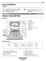Hotpoint HFO 3C23 WF Daily Reference Guide