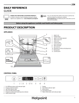 Hotpoint HIO 3C22 WS C UK Owner's manual