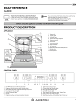 Whirlpool LFO 3C23 WF X Daily Reference Guide