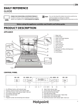 Hotpoint HFO 3T222 WG UK Owner's manual