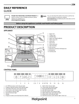 Hotpoint HFO 3P23 WL UK Daily Reference Guide