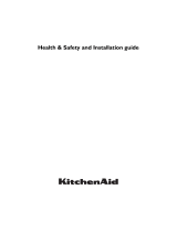 KitchenAid KDSCM 82141 (UK) Safety guide
