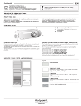 Hotpoint BD 2622/HA Daily Reference Guide