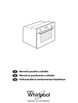 Whirlpool AKZM 764/NB User guide