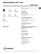 Indesit IWDC 6105 (EU) User guide