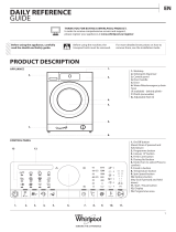 Whirlpool FSCR12430 Owner's manual