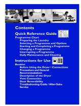 Bauknecht TRAK SYMPHONY User guide