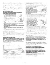 Whirlpool 29DFW D4S Installation guide