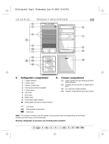 Whirlpool ART 476/R User guide