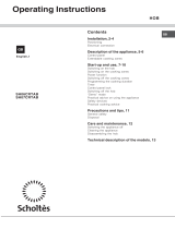 Indesit SH07CRTAB User guide