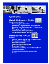 Bauknecht TRK Excellence Owner's manual