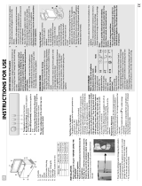 Bauknecht AFG 6322-B WP Owner's manual