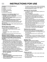 Bauknecht CO250 EG Owner's manual