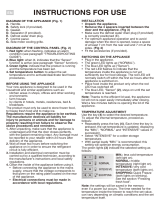 Whirlpool CEI390 User guide