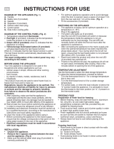 Whirlpool OS 1A 450 B User guide