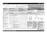 Whirlpool ADG 7643/1 A++ User guide