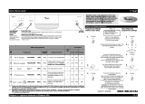 Whirlpool ADP 4509 User guide