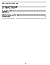 CYLINDA IBU 82/P/RF User guide