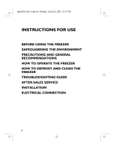 IKEA CB 608 W User guide