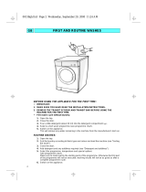 Whirlpool AWM 789 User guide