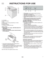 Whirlpool CF 28 S 2 User guide