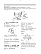 IKEA ARG 962/3/A User guide