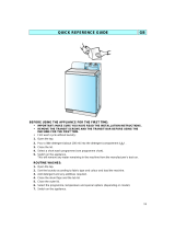 Ignis AWV 649 User guide