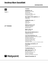 Hotpoint LFT M214AA HX UK User guide