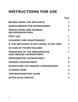 Whirlpool AZB 9780 User guide