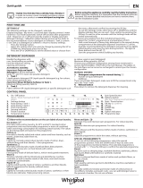 Whirlpool FSCR 10440 Daily Reference Guide