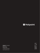 Hotpoint TT 12E AX0 UK User guide