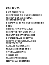 Whirlpool STEAM 1400 User guide