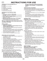 Whirlpool WHM3911 1 User guide