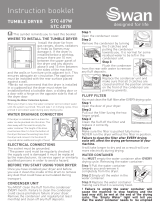 Whirlpool STC 407B (UK) User guide