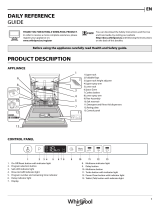 Whirlpool WCIO 3T321 PE Daily Reference Guide