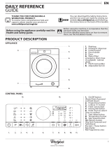 Whirlpool FSCR90422 Daily Reference Guide