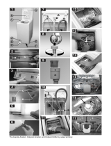 Hotpoint WMTG 723 H C IT User guide