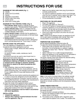 Whirlpool WHE39392 T User guide